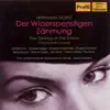 Goetz: Der Widerspenstigen Zahmung (The Taming of the Shrew) album lyrics, reviews, download