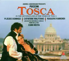 Tosca : Act 3 
