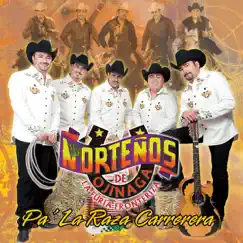 Pa' La Raza Carrerera - Corridos De Caballos by Norteños de Ojinaga album reviews, ratings, credits