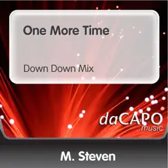 One More Time (Down Down Mix) Song Lyrics