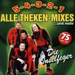 5-4-3-2-1 alle Theken-Mixes ...und mehr by Die Inselfeger album reviews, ratings, credits