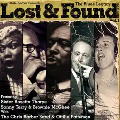 The Blues Legacy: Lost & Found Series, Vol. 1 (Chris Barber Presents) [Live] by Various Artists album reviews, ratings, credits