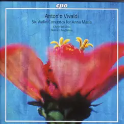 Vivaldi: 6 Violin Concertos for Anna Maria by Arte dell'Arco, L' & Federico Guglielmo album reviews, ratings, credits