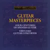 Masterpieces for Guitar: Spanish Guitar Masterpieces album lyrics, reviews, download