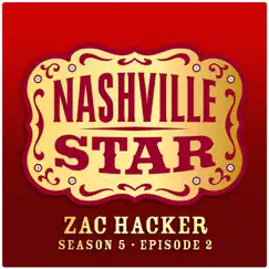 Once In a Blue Moon (Nashville Star, Season 5) - Single by Zac Hacker album reviews, ratings, credits