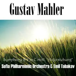 Gustav Mahler: Symphony No 2 in C-moll, 