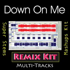 Down On Me (80 BPM Instrumental Tribute To Jeremih feat 50 Cent) Song Lyrics