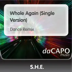 Whole Again - Single by S.H.E. album reviews, ratings, credits