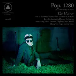 The Horror by Pop. 1280 album reviews, ratings, credits