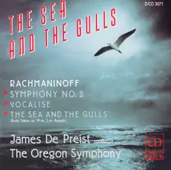 The Sea and the Gulls by James DePreist & Oregon Symphony album reviews, ratings, credits