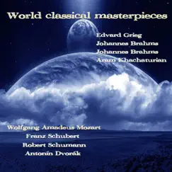 World Classical Masterpieces by Bulgarian National Radio Symphony Orchestra, Plovdiv State Philharmonic, Vassil Stefanov & Ruslan Rajchev album reviews, ratings, credits