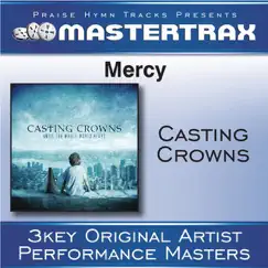 Mercy (Performance Tracks) - EP by Casting Crowns album reviews, ratings, credits