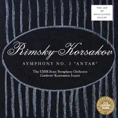 Rimsky-Korsakov: Symphony No. 2 