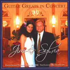 Guitar Greats In Concert by Jim & Sylvia album reviews, ratings, credits