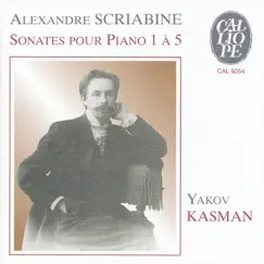 Piano Sonata No. 2 in G-Sharp Minor, Op. 19, 