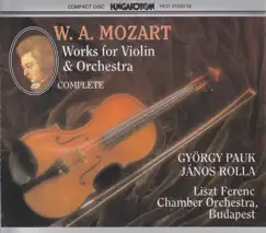 Concertone for Two Violins in C major K.190: II. Andantino grazioso Song Lyrics