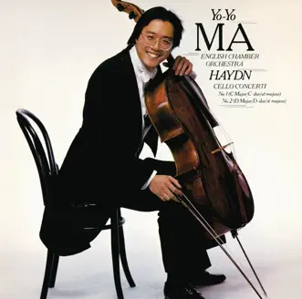 Haydn: Cello Concertos by Yo-Yo Ma & English Chamber Orchestra album download