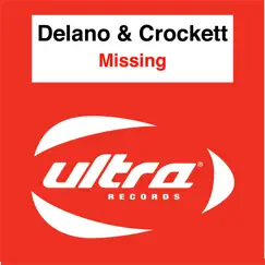 Missing - EP by Delano & Crockett album reviews, ratings, credits