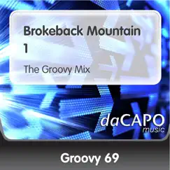 Brokeback Mountain 1 - Single by Groovy 69 album reviews, ratings, credits