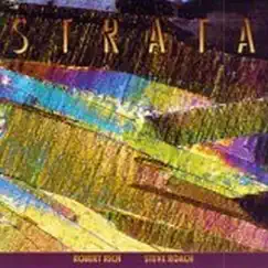 Strata by Robert Rich & Steve Roach album reviews, ratings, credits