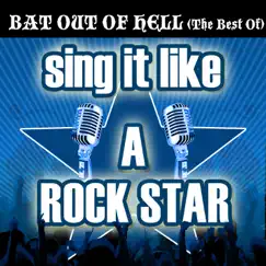 Sing It Like a Rock Star: Bat Out of Hell (The Best Of) by The Original Hit Makers album reviews, ratings, credits