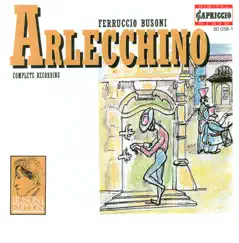 Arlecchino Oder Die Fenster, Op. 50, Pt. III: Arlecchino Als Ehemann: Arietta: Wie Ist Ihr Schlaf, Madame? (Arlecchino, Colombia) Song Lyrics