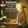MOZART: Piano Concertos 17, 27 album lyrics, reviews, download
