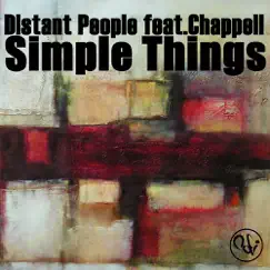 Simple Things by Distant People album reviews, ratings, credits