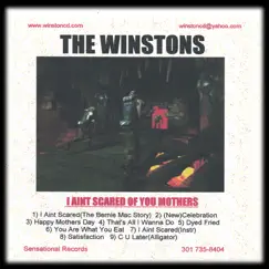 I Aint Scared of You Mothers by The Winstons album reviews, ratings, credits