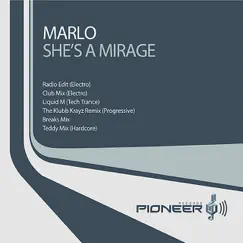 She's a Mirage - EP by MaRLo album reviews, ratings, credits