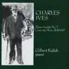 Charles Ives: Piano Sonata No. 2 "Concord, Mass. 1840" album lyrics, reviews, download