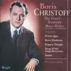Boris Christoff - The Great Russian Bass Roles album lyrics, reviews, download