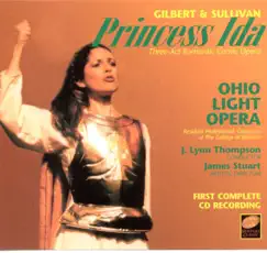 Princess Ida: ecitative/Song: Minerva...O Goddess Song Lyrics