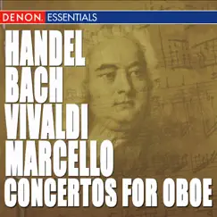Concerto for Oboe, Strings & B.c. In a Minor: II. Larghetto Song Lyrics