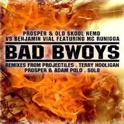 Bad Bwoys (SOL8 Remix) Song Lyrics