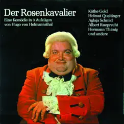 Der Rosenkavalier by Various Artists album reviews, ratings, credits