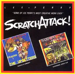 Scratch Attack! by Lee 