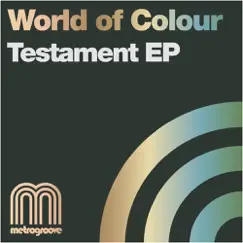Testament - Single by World of Colour album reviews, ratings, credits