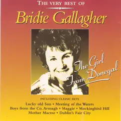 The Very Best Of Bridie Gallagher by Bridie Gallagher album reviews, ratings, credits