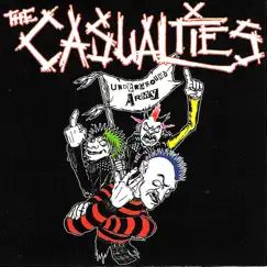Underground Army by The Casualties album reviews, ratings, credits