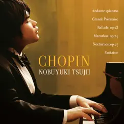 マイ・フェイヴァリット・ショパン by Nobuyuki Tsujii album reviews, ratings, credits