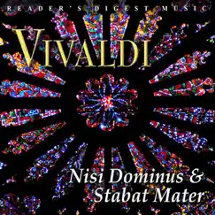 Nisi Dominus In G Minor, RV 608: IX. Amen Song Lyrics