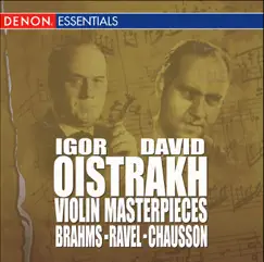 Concerto for Violin & Orchestra In D Major, Op. 77: II. Adagio Song Lyrics