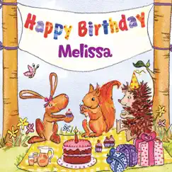 Happy Birthday Melissa Song Lyrics