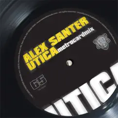 Utica by Alex Santer album reviews, ratings, credits