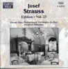 Josef Strauss: Edition, Vol. 23 album lyrics, reviews, download