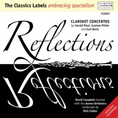 Clarinet Concerto: I. Allegro Vigoroso Song Lyrics