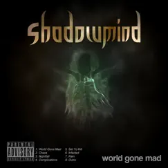 World Gone Mad by Shadowmind album reviews, ratings, credits