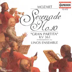 Mozart, W.A.: Serenade No. 10, 