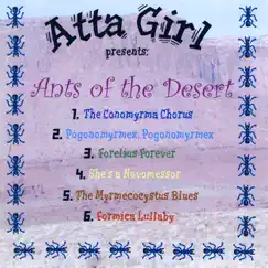 Ants of the Desert by Atta Girl album reviews, ratings, credits